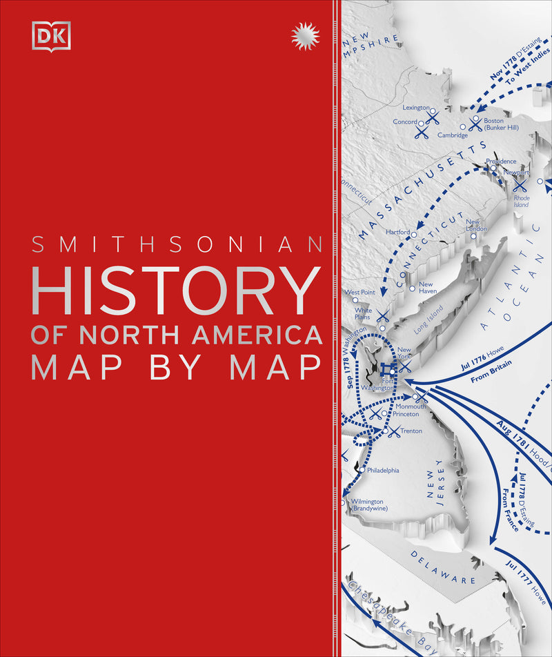 DK History Map by Map