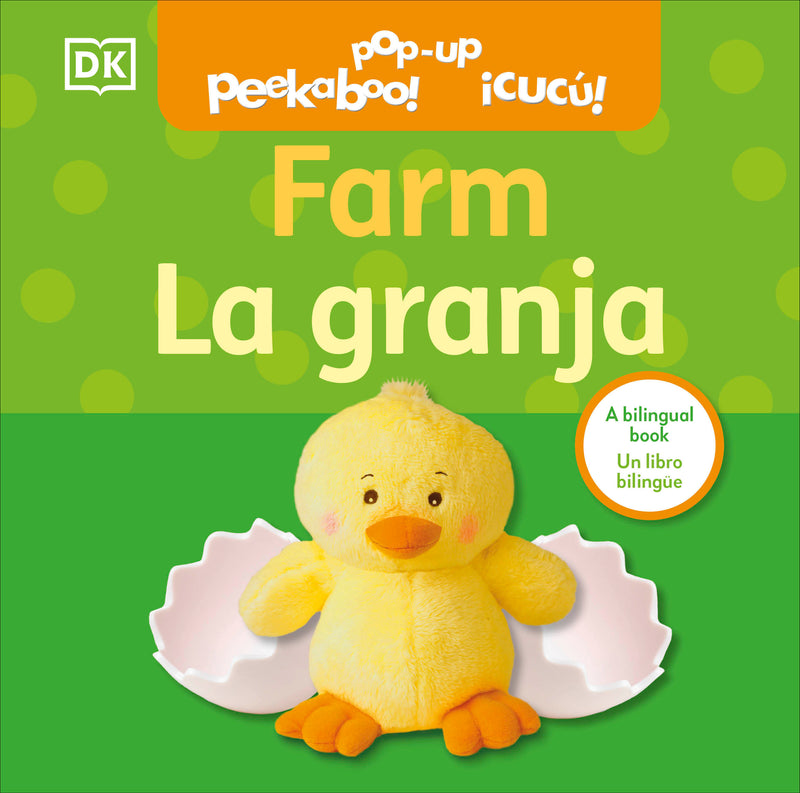 Pop-Up Peekaboo! Farm