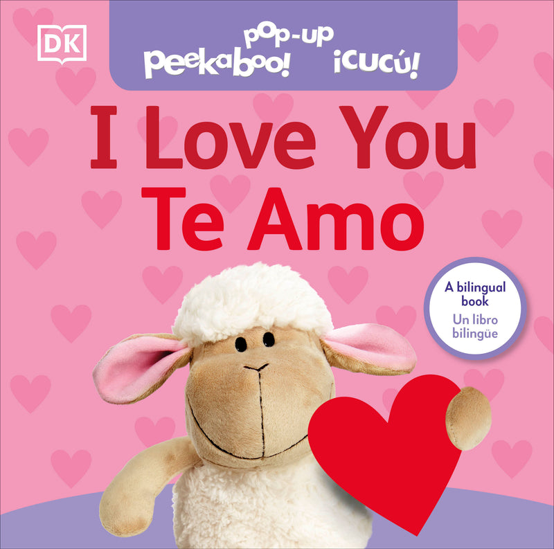 Pop-Up Peekaboo! I Love You