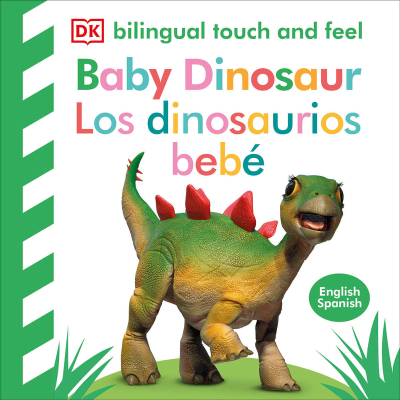 Los dinosaurios bebé