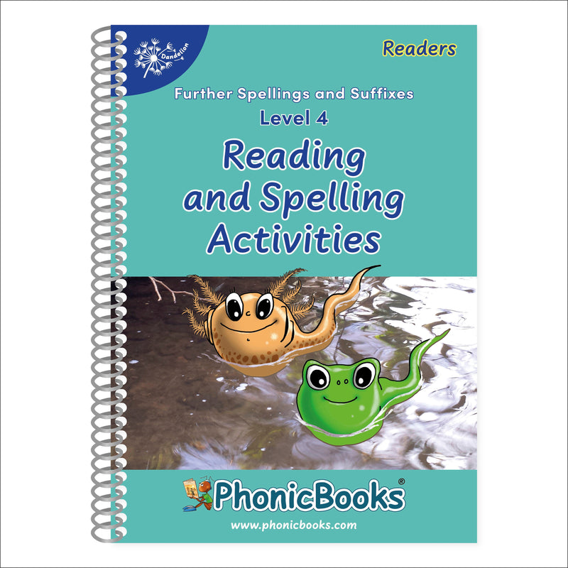 Phonic Books Beginner Decodable