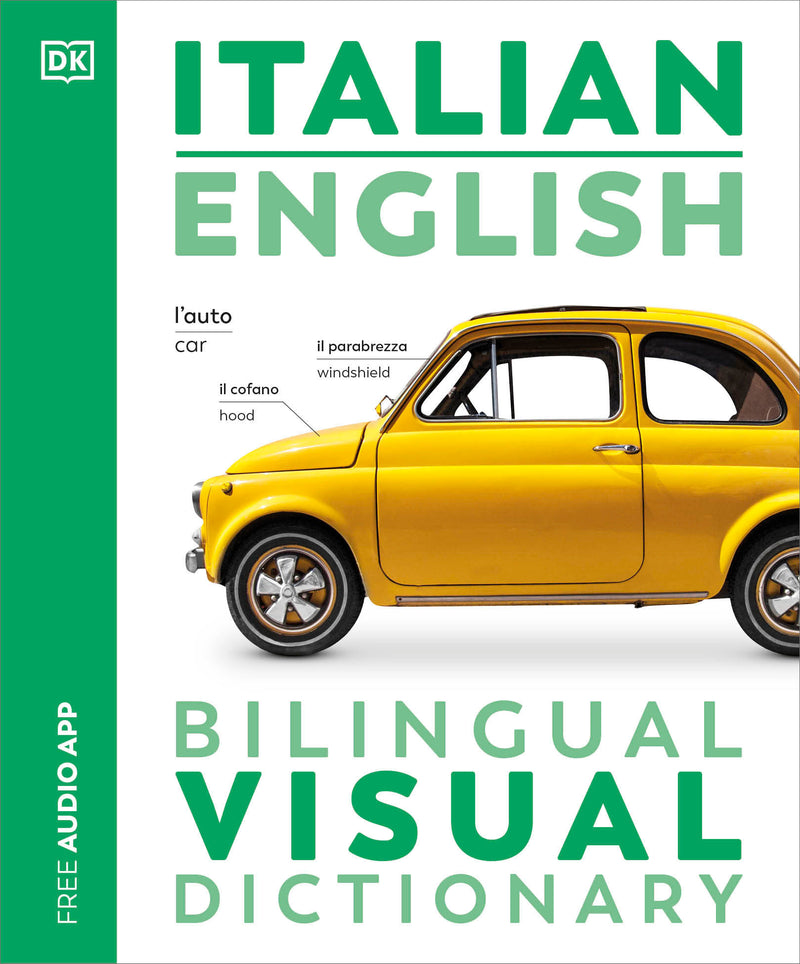 DK Bilingual Visual Dictionaries