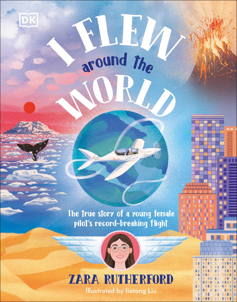I Flew Around the World