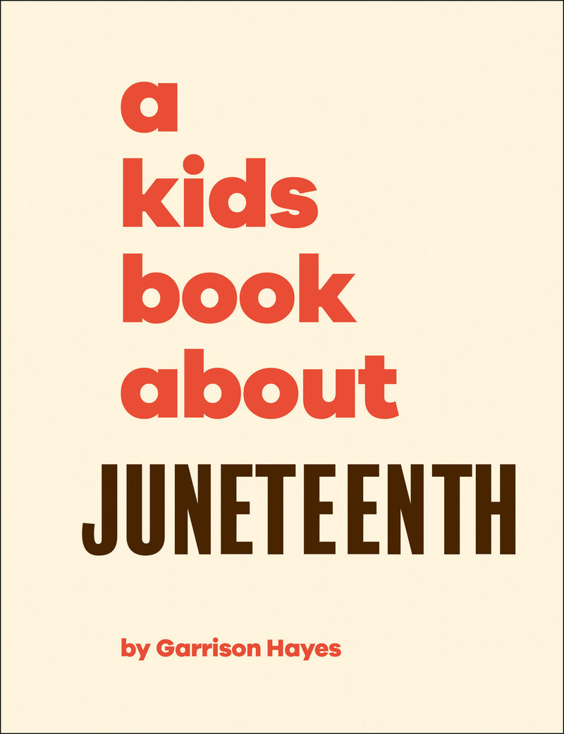 A Kids Book