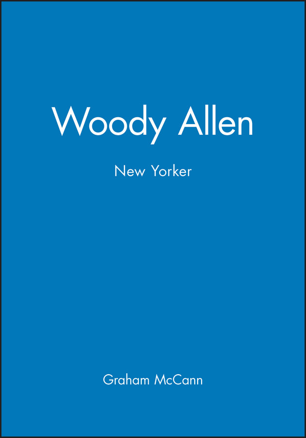 Woody Allen