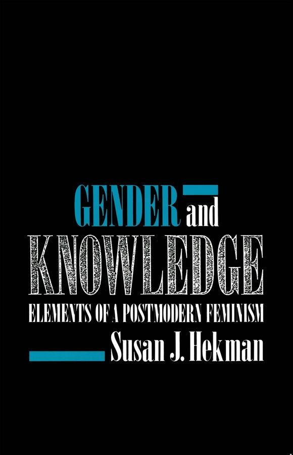 Gender and Knowledge