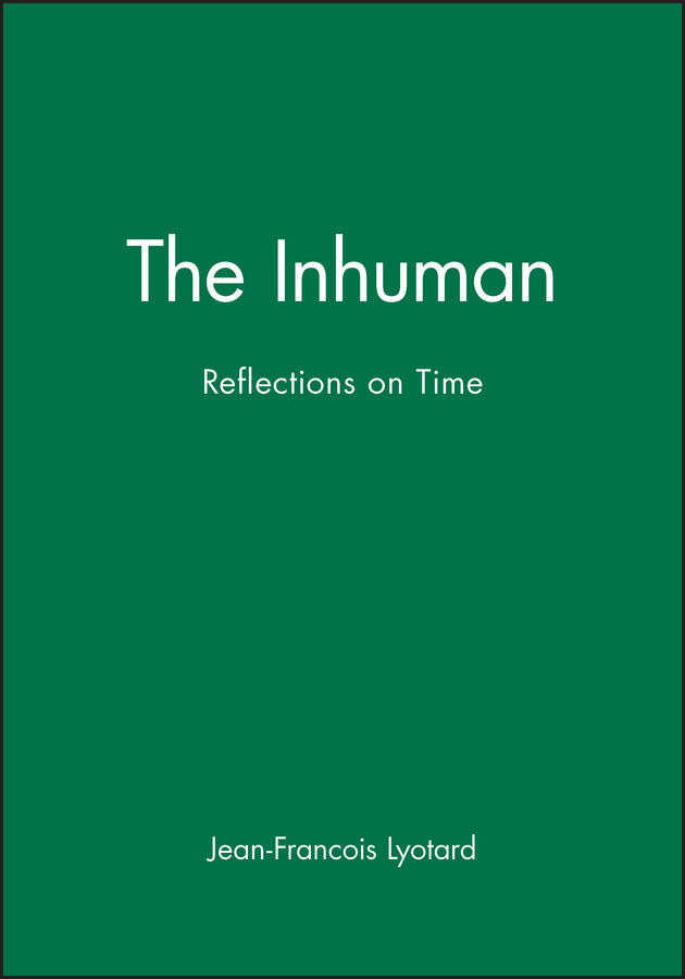 The Inhuman