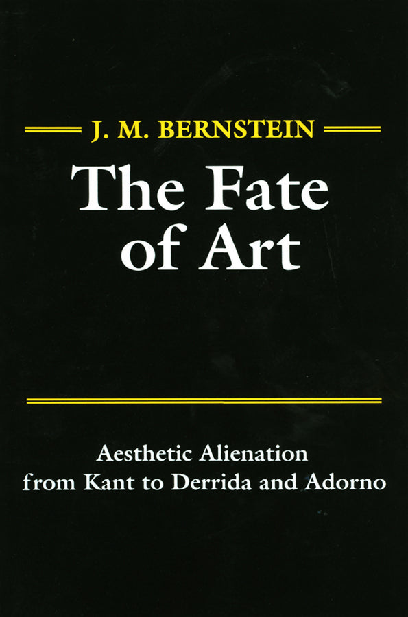 The Fate of Art