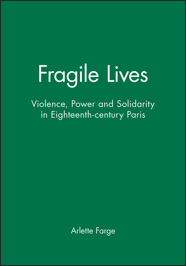 Fragile Lives