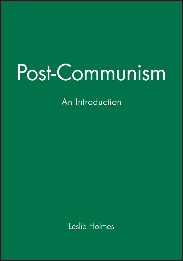 Post-Communism