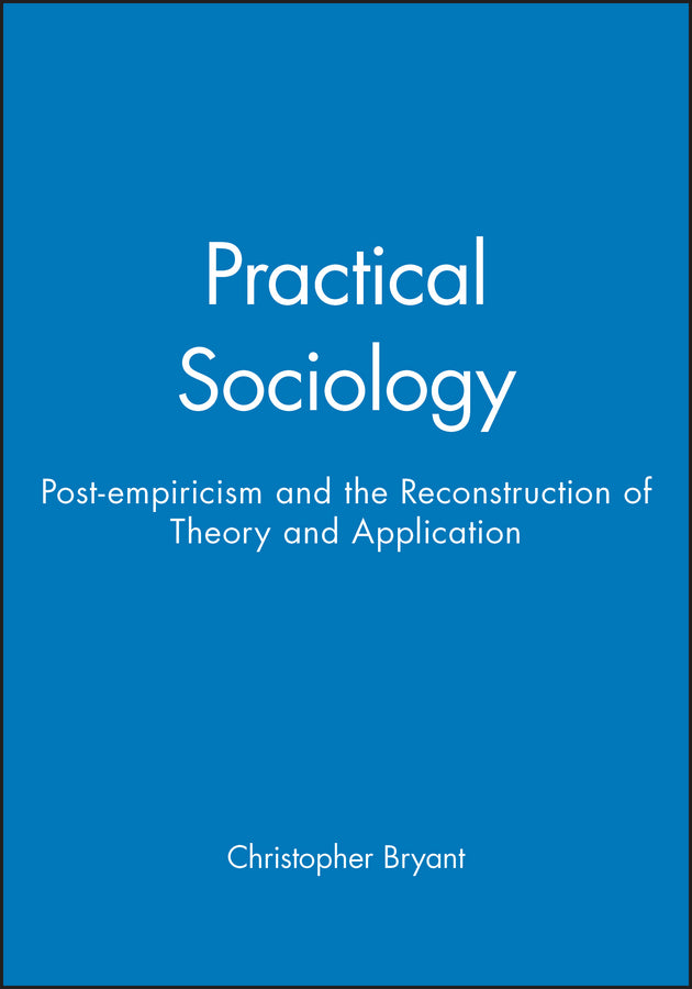Practical Sociology