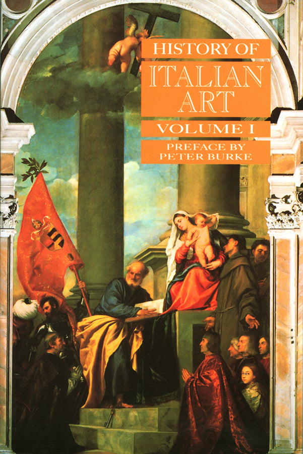History of Italian Art, Volume I
