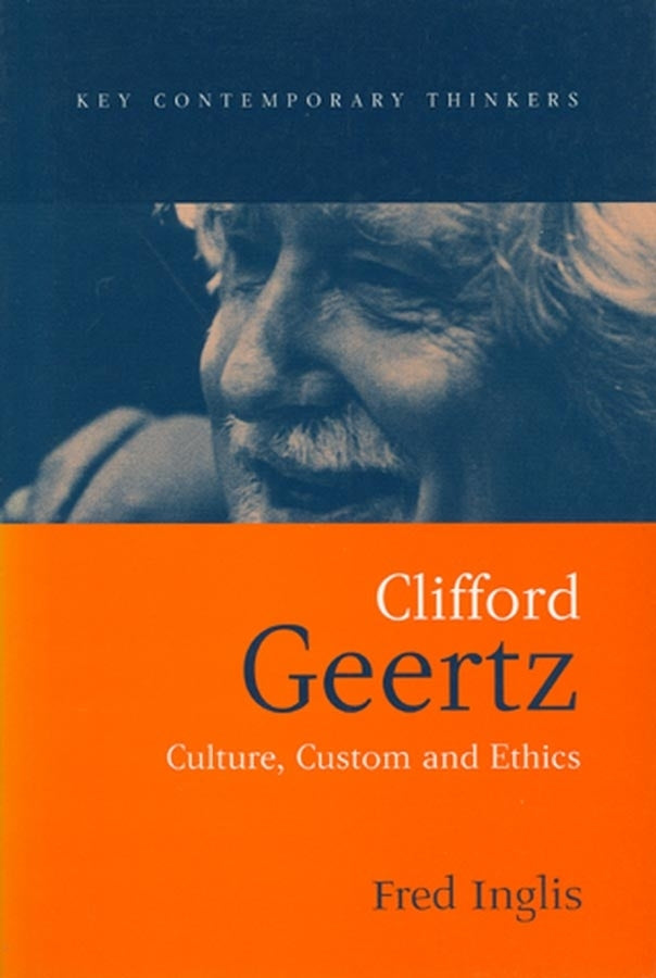 Clifford Geertz