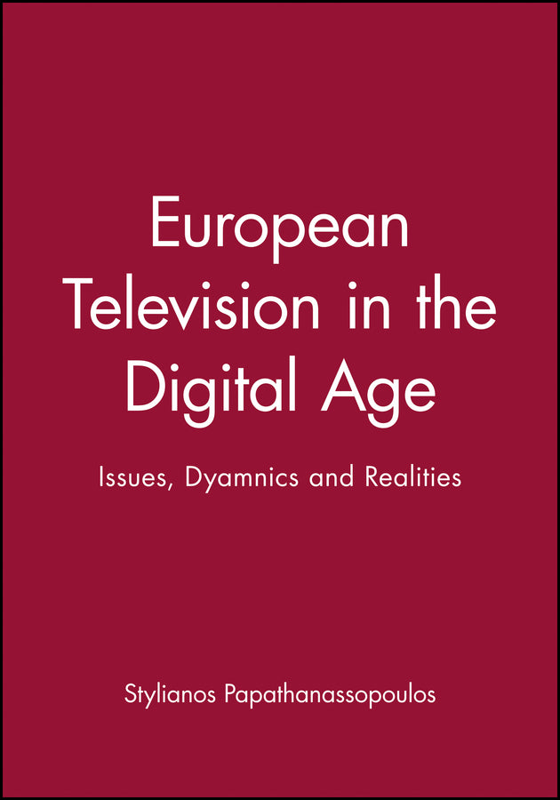 European Television in the Digital Age