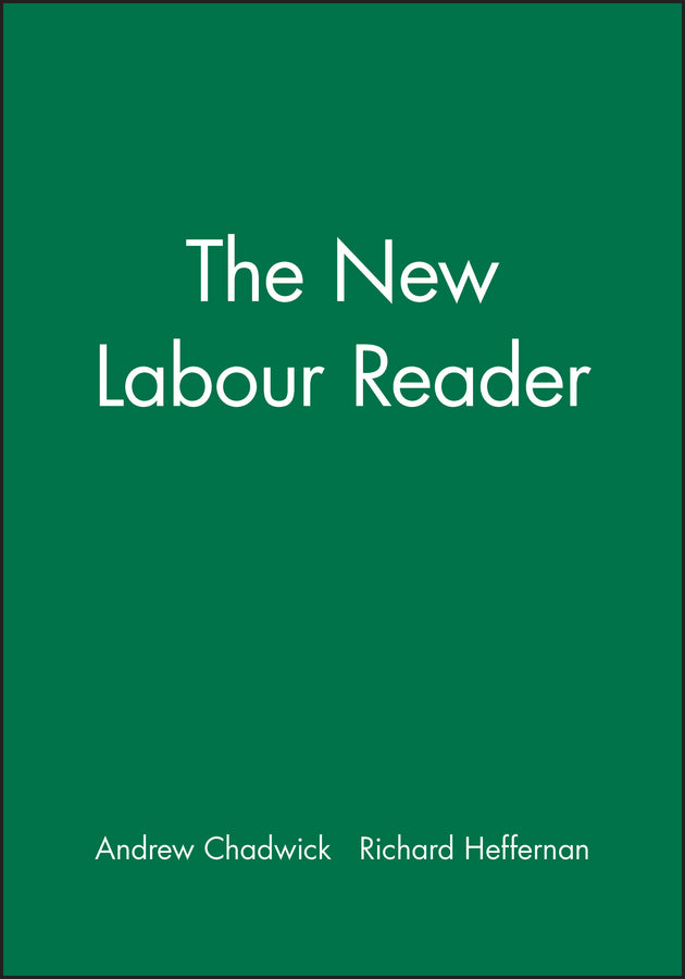 The New Labour Reader