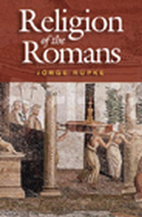 The Religion of the Romans
