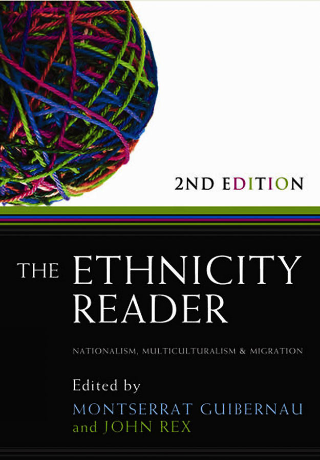 The Ethnicity Reader