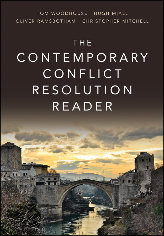 The Contemporary Conflict Resolution Reader