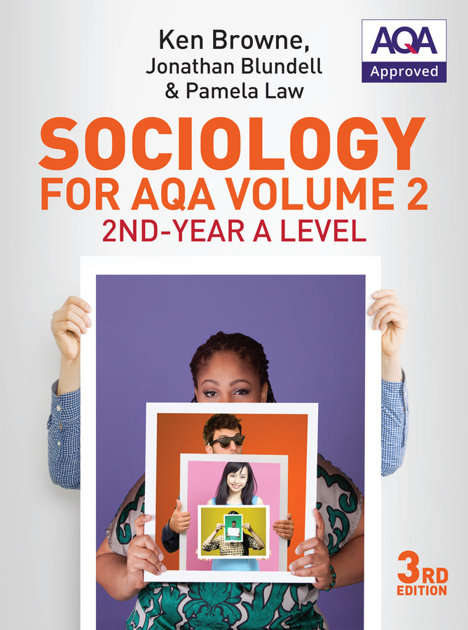 Sociology for AQA Volume 2