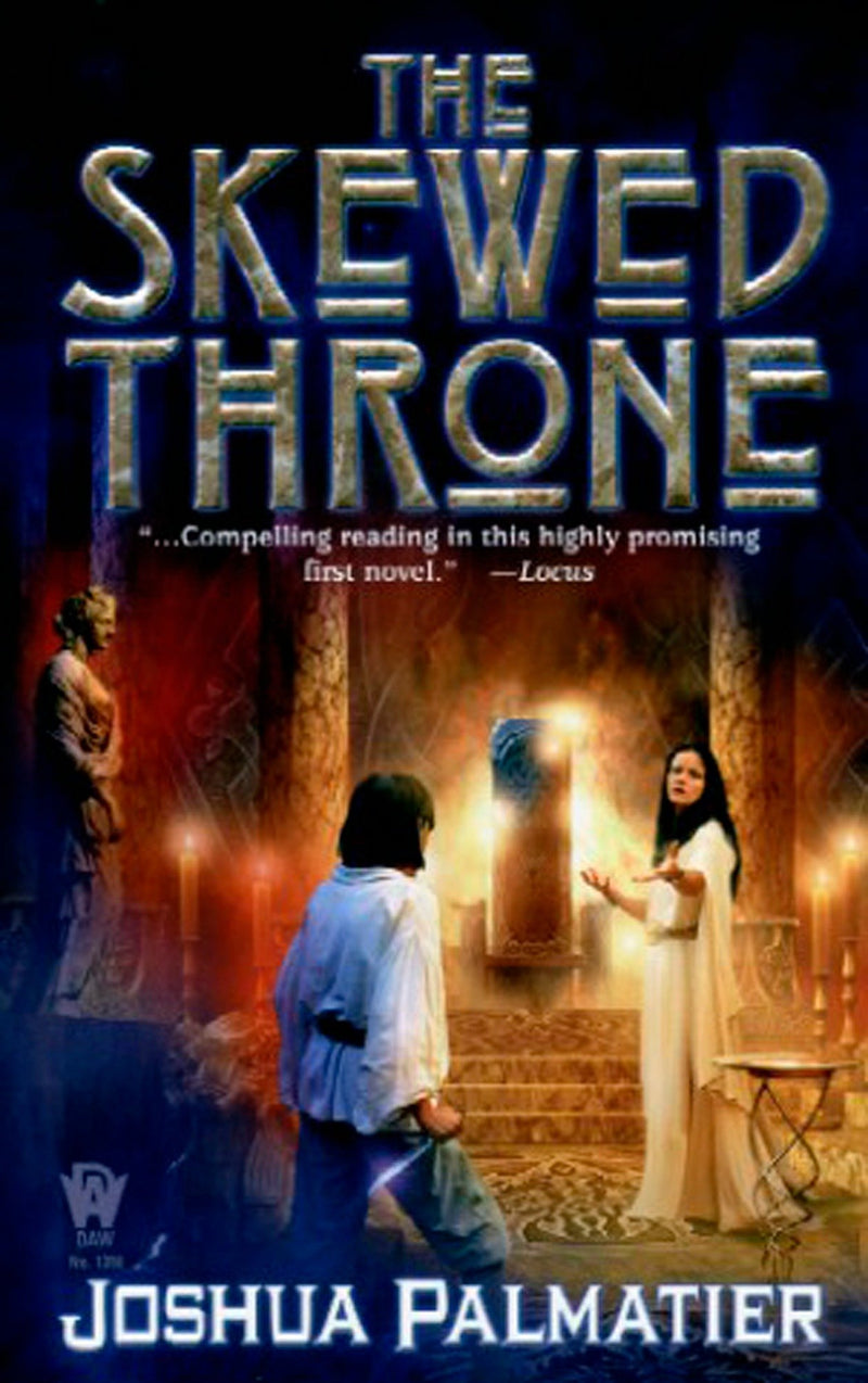 Throne of Amenkor