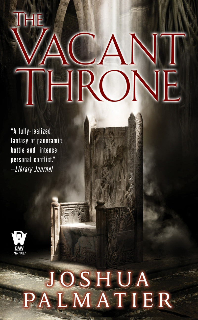 Throne of Amenkor