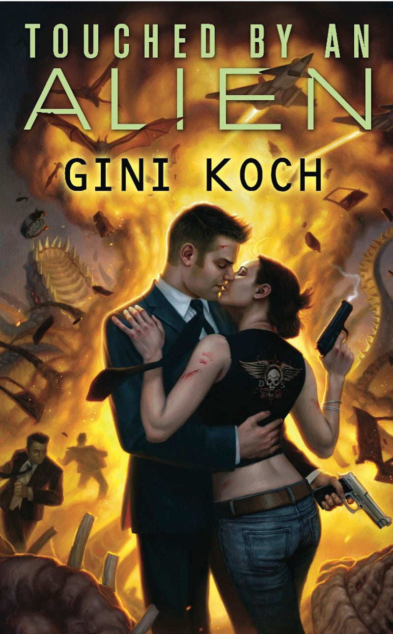 Alien Novels