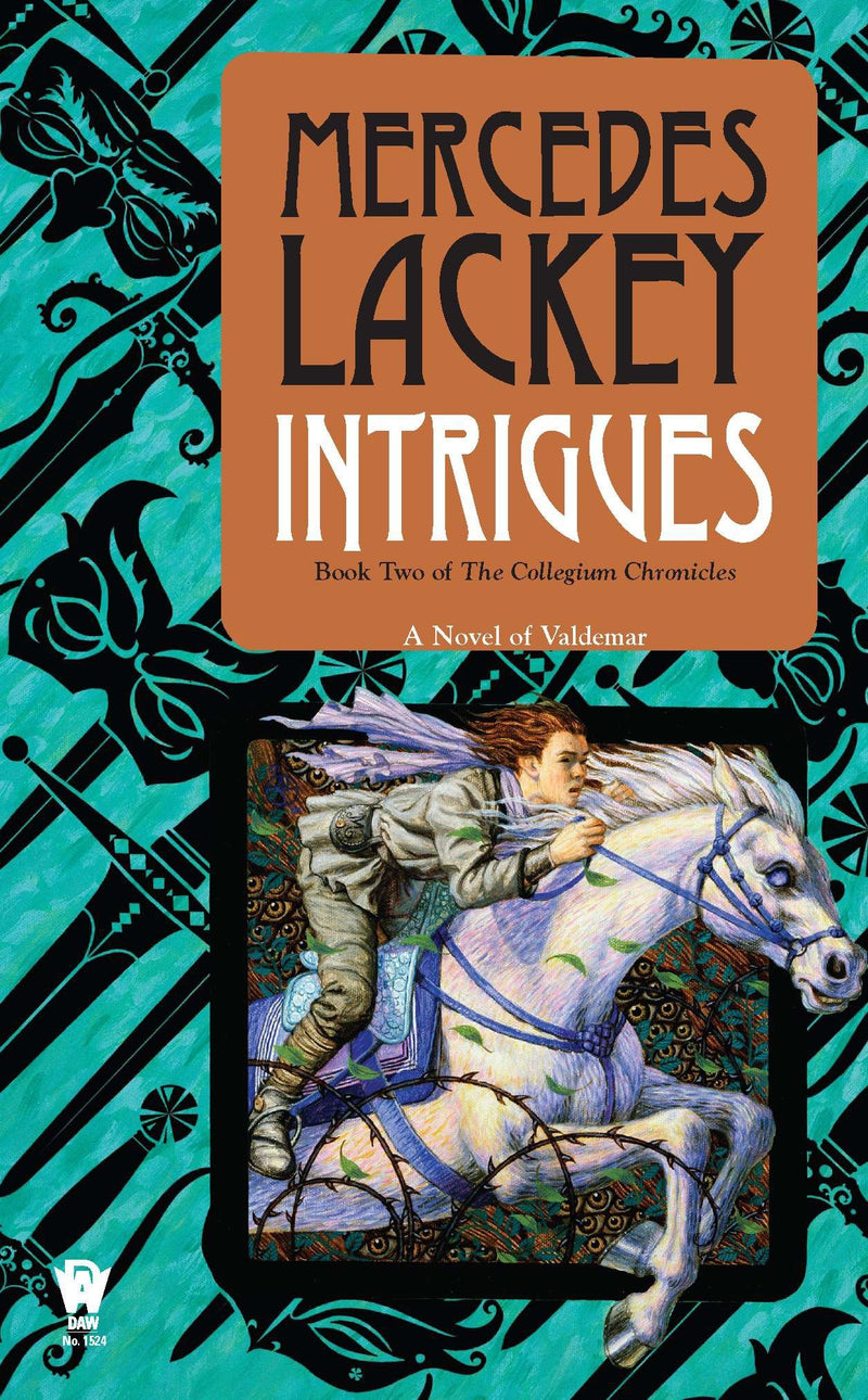 Valdemar: Collegium Chronicles