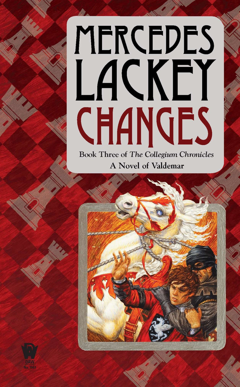 Valdemar: Collegium Chronicles
