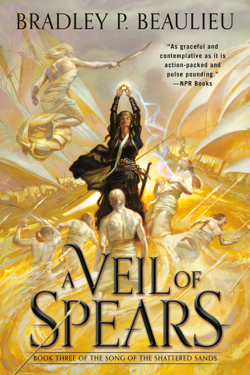 Song of Shattered Sands