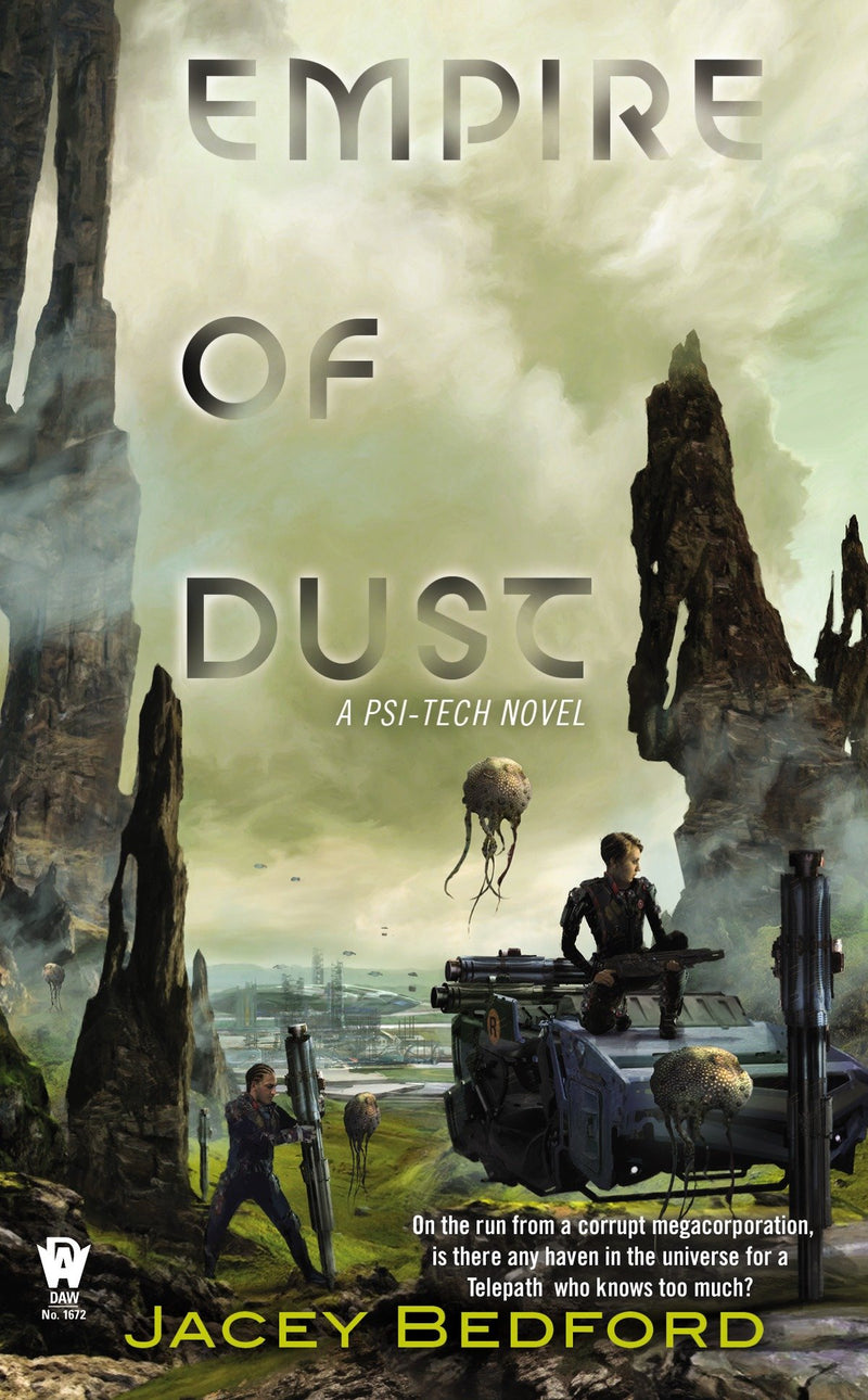 A Psi-Tech Novel