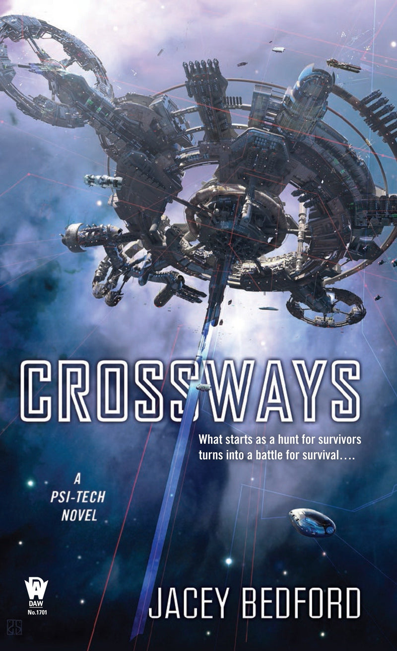 A Psi-Tech Novel