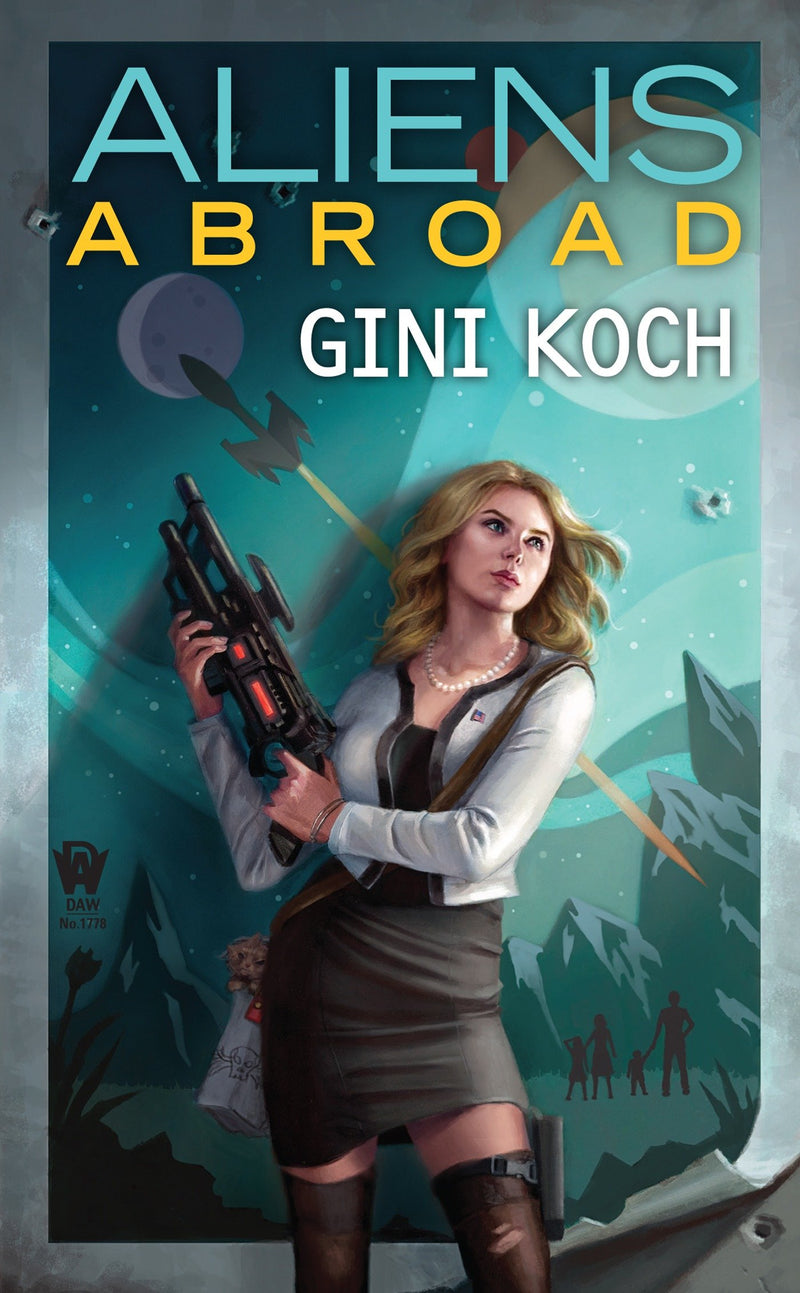 Alien Novels
