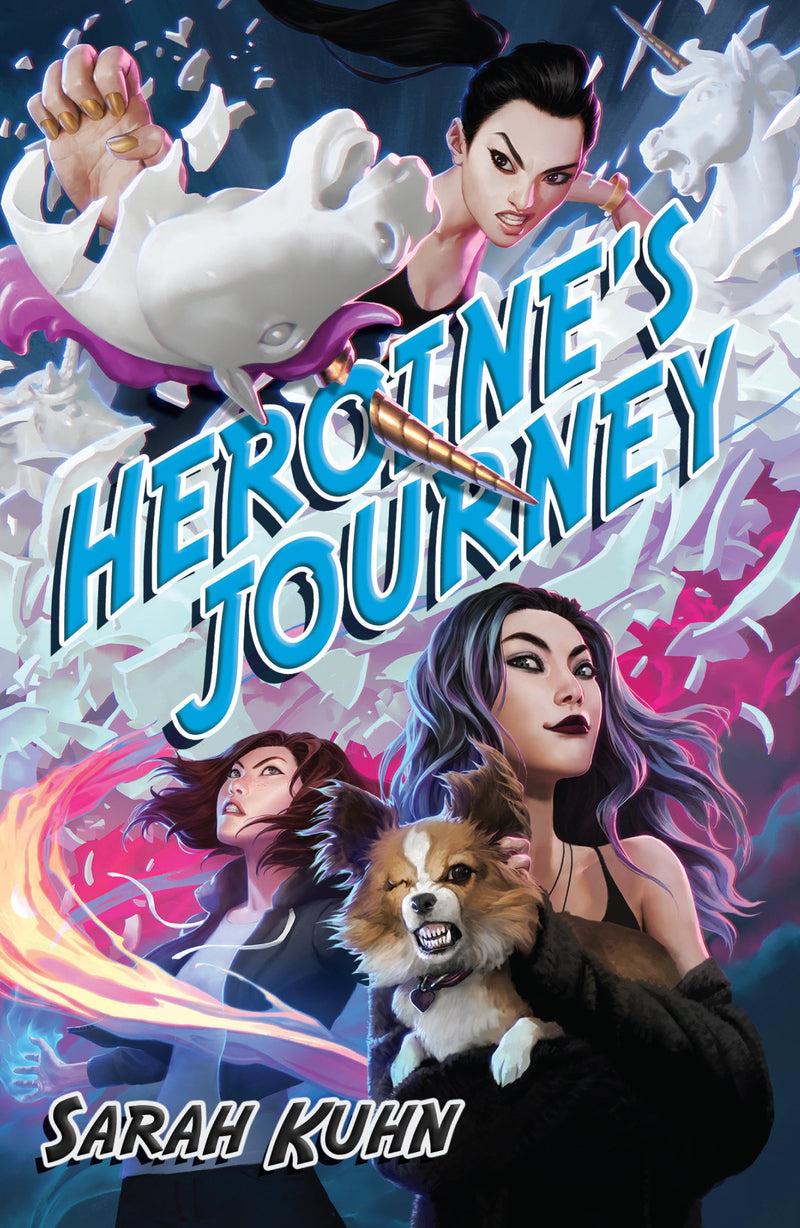 Heroine Complex