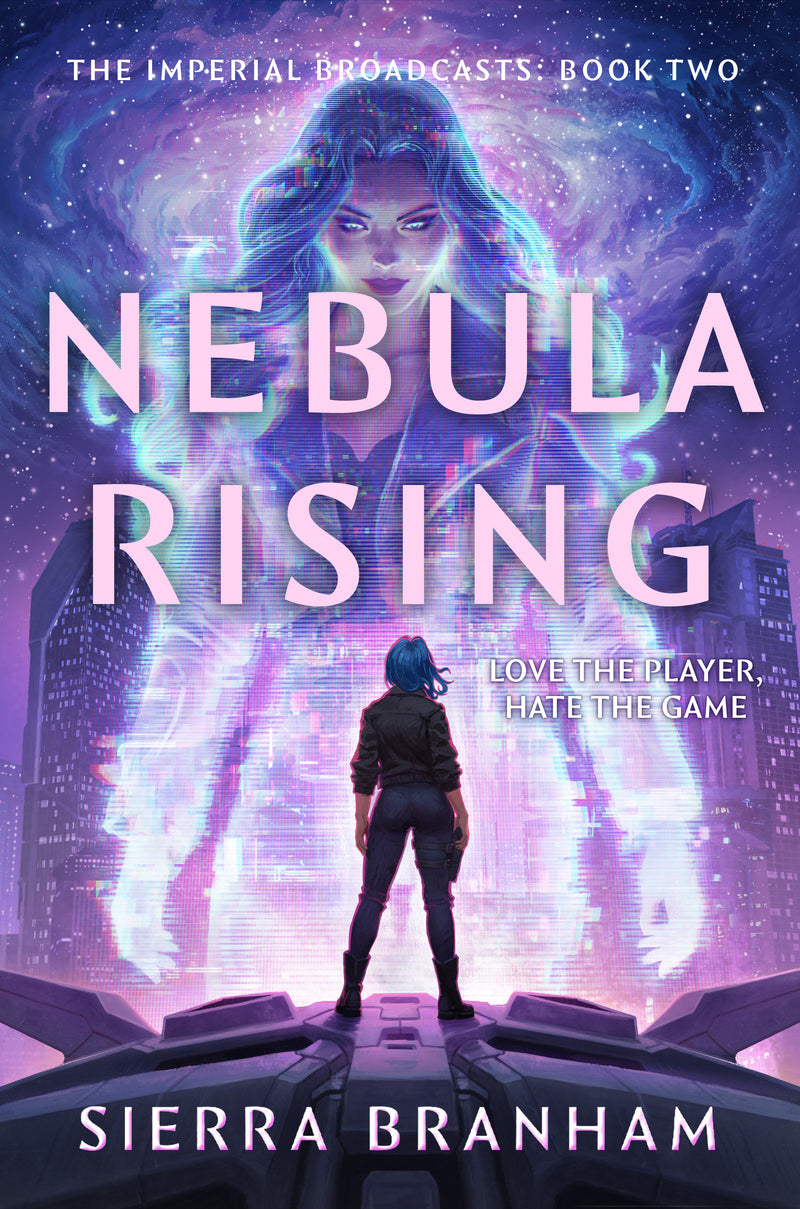 Nebula Rising