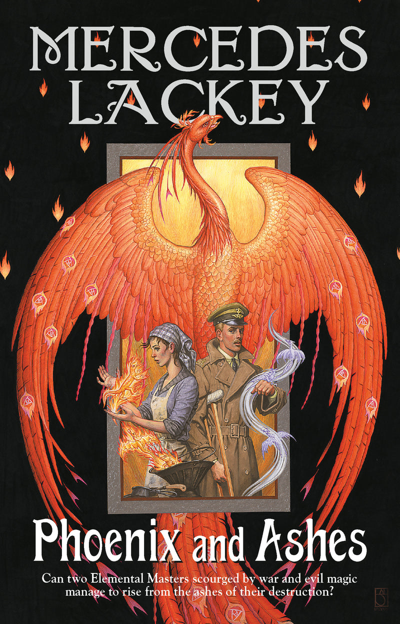 Phoenix and Ashes