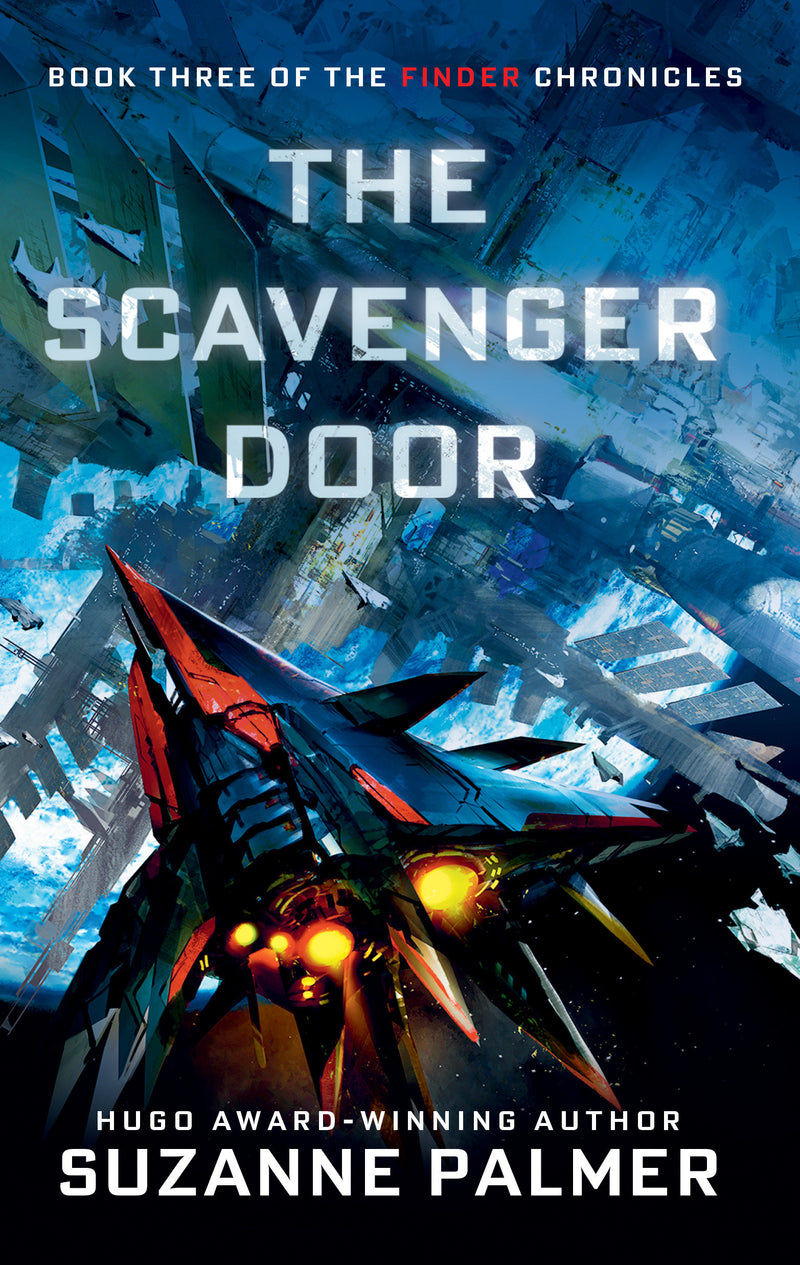 The Scavenger Door