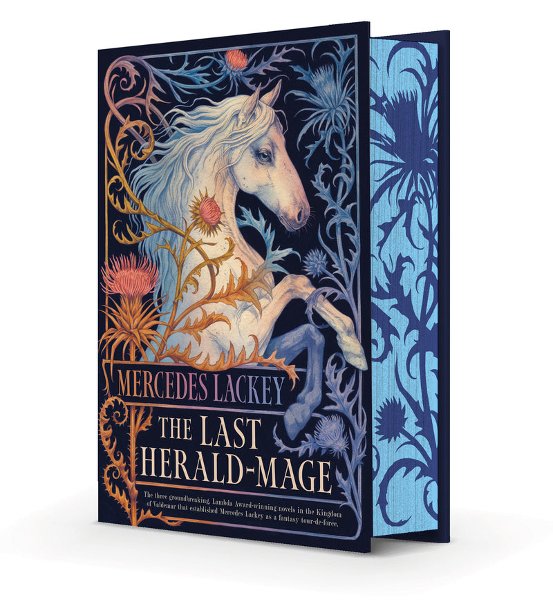 The Last Herald-Mage (Deluxe Hardcover)