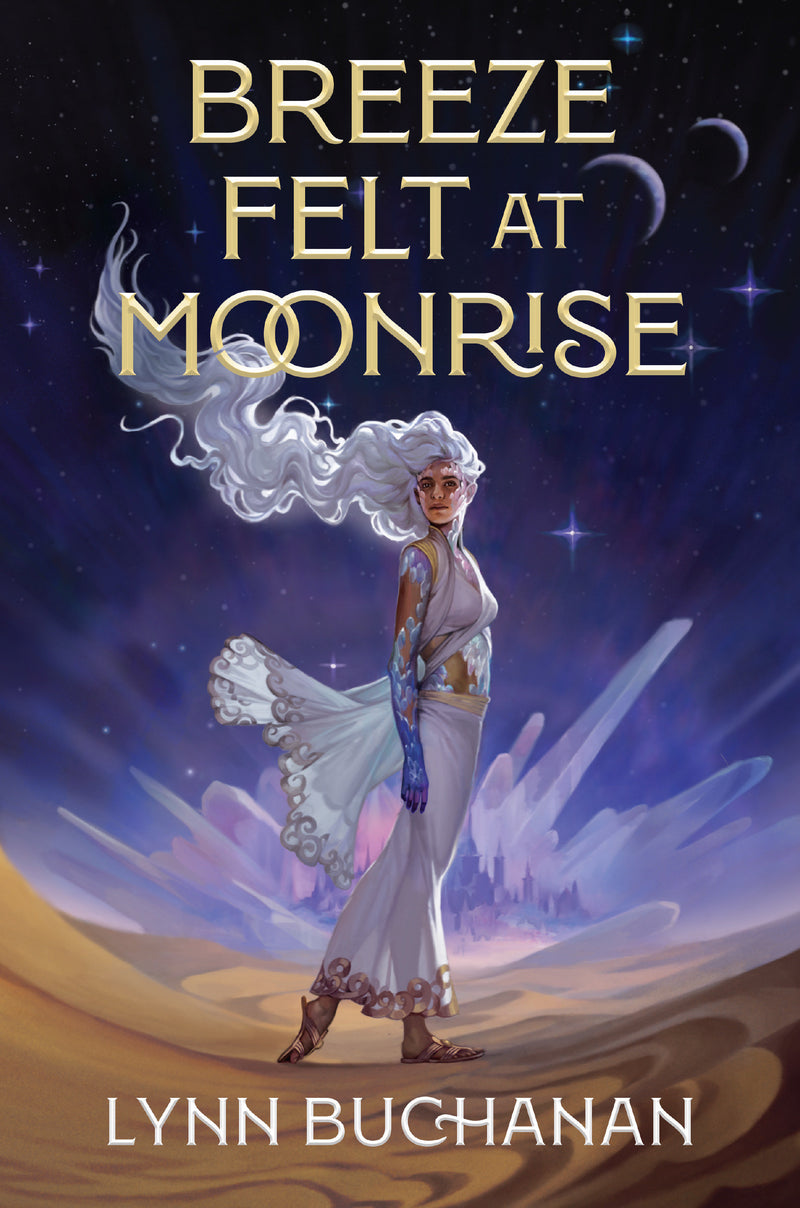 Breeze Felt at Moonrise