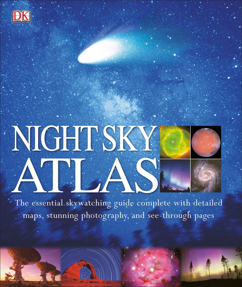 DK Children's Atlases