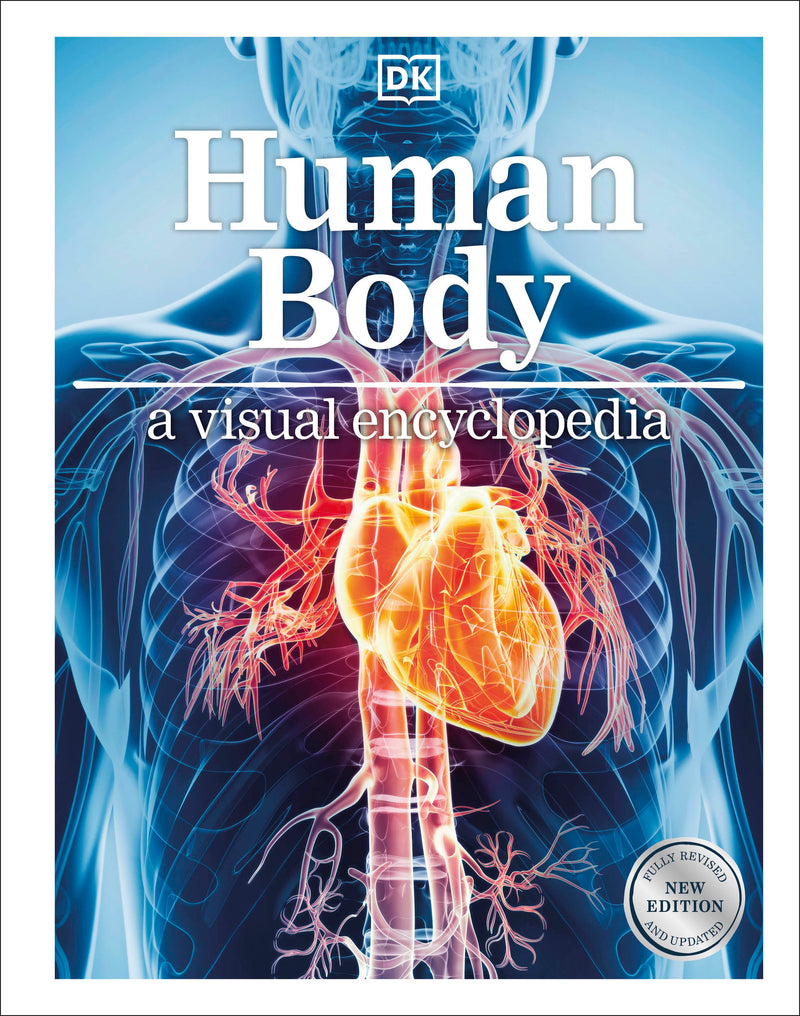 DK Children's Visual Encyclopedias