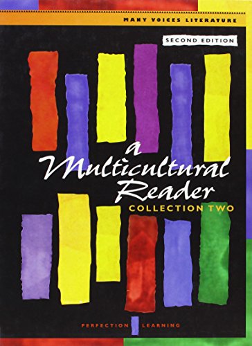 Multicultural Reader: Collection Two (Many Voices Literature) [Hardcover] Perfection Learning