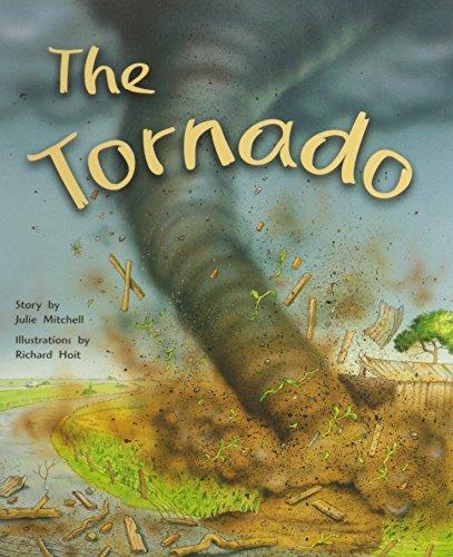 Rigby PM Plus Leveled Reader 6pk Silver (Levels 23-24) The Tornado