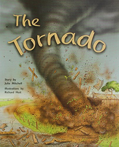 Rigby PM Plus Individual Student Edition Silver (Levels 23-24) The Tornado
