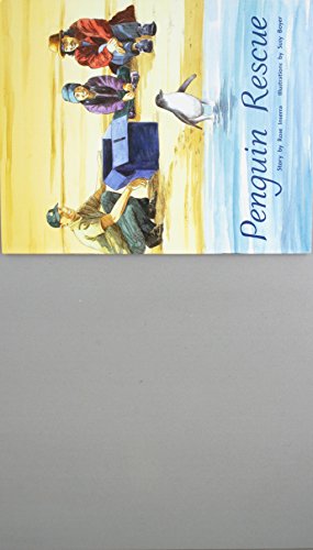 Rigby PM Plus Individual Student Edition Silver (Levels 23-24) Penguin Rescue