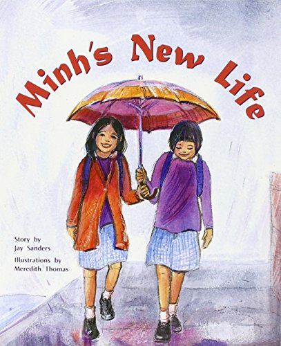 Rigby PM Plus Individual Student Edition Silver (Levels 23-24) Minh's New Life