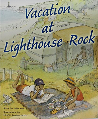 Rigby PM Plus Individual Student Edition Silver (Levels 23-24) Vacation at Lighthouse Rock