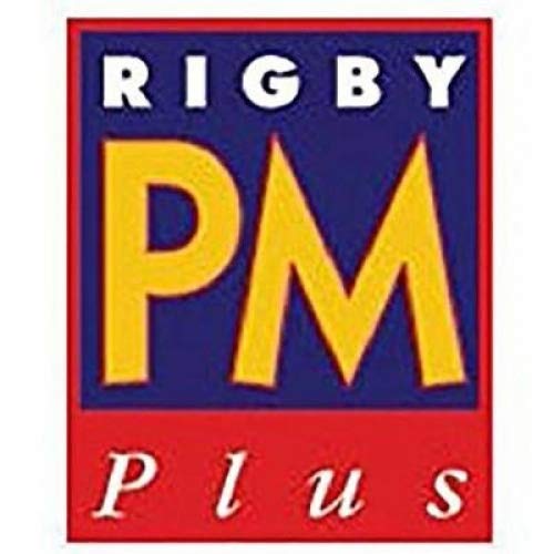 Rigby PM Plus Individual Student Edition Silver (Levels 23-24) Volcanoes and Geysers