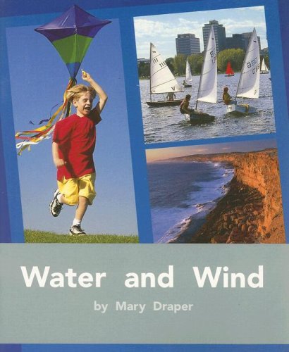 Rigby PM Plus Individual Student Edition Silver (Levels 23-24) Water and Wind