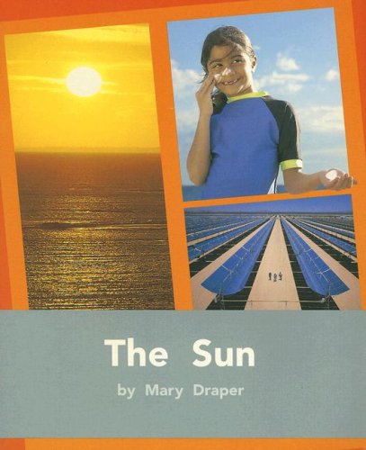 Rigby PM Plus Individual Student Edition Silver (Levels 23-24) The Sun