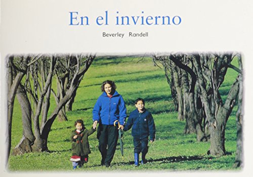 Rigby PM Coleccion Individual Student Edition verde (green) En el invierno (Walking in the Winter)